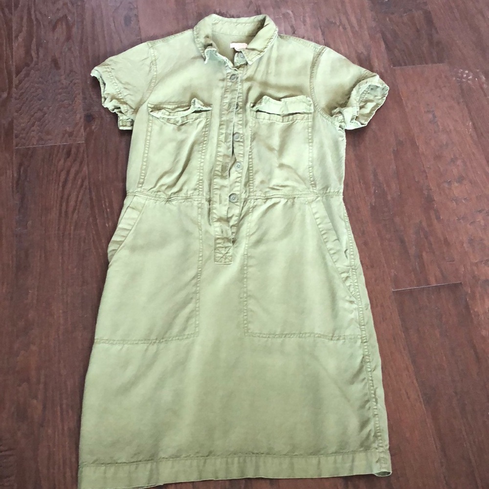 Women’s jcrew dress size 6